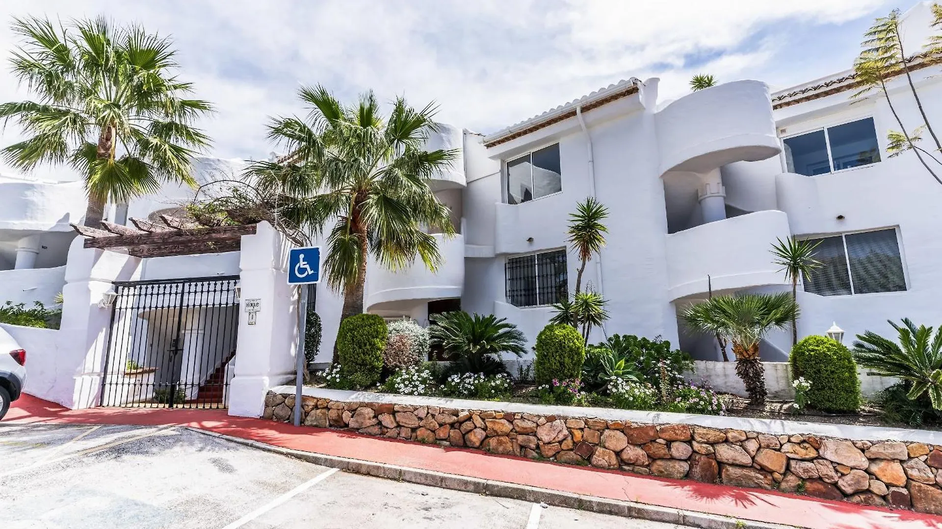 Apartment Appartement Mijas Met Geweldig Zeezicht
