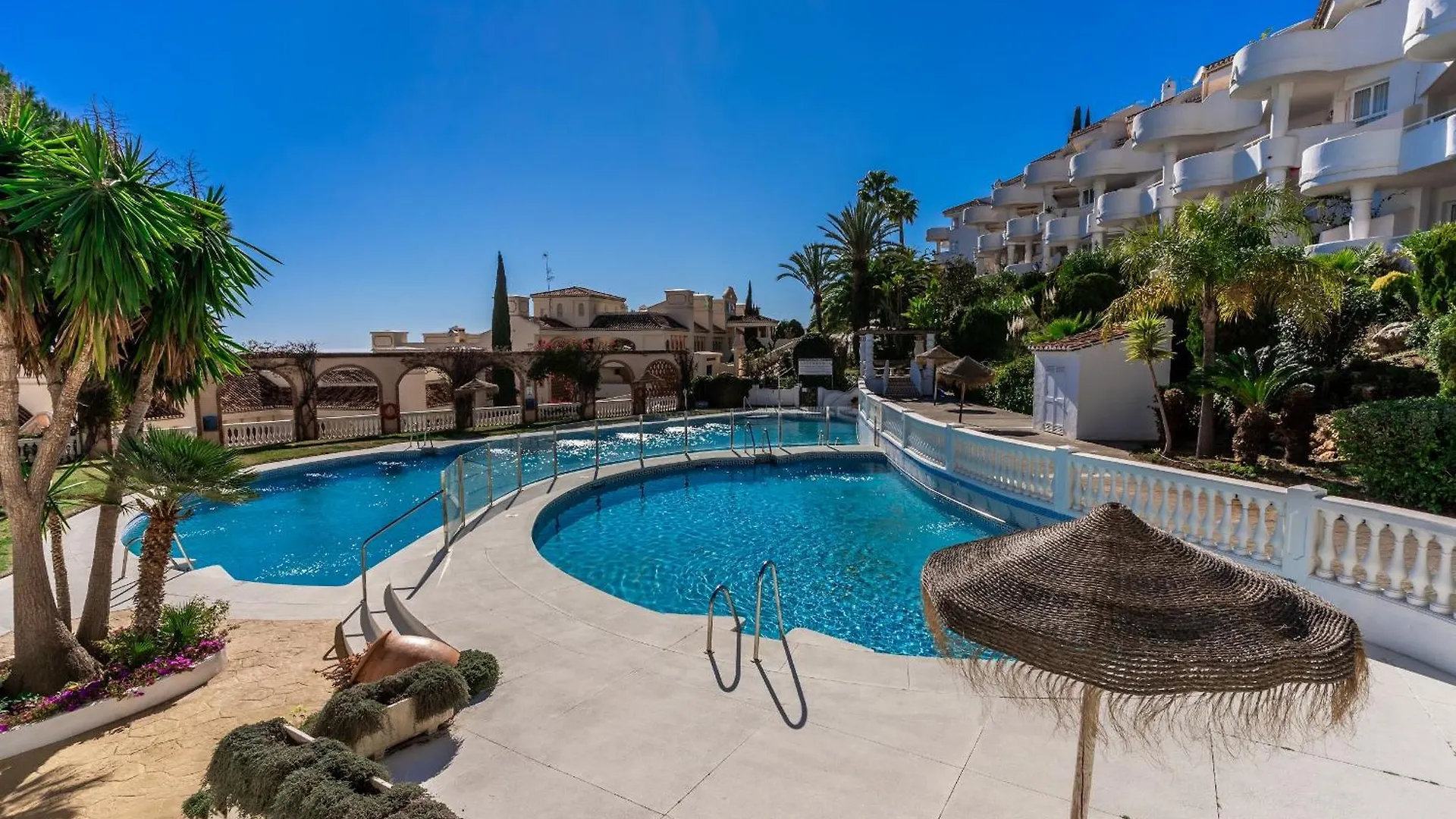 Appartement Mijas Met Geweldig Zeezicht 0*,  Spain