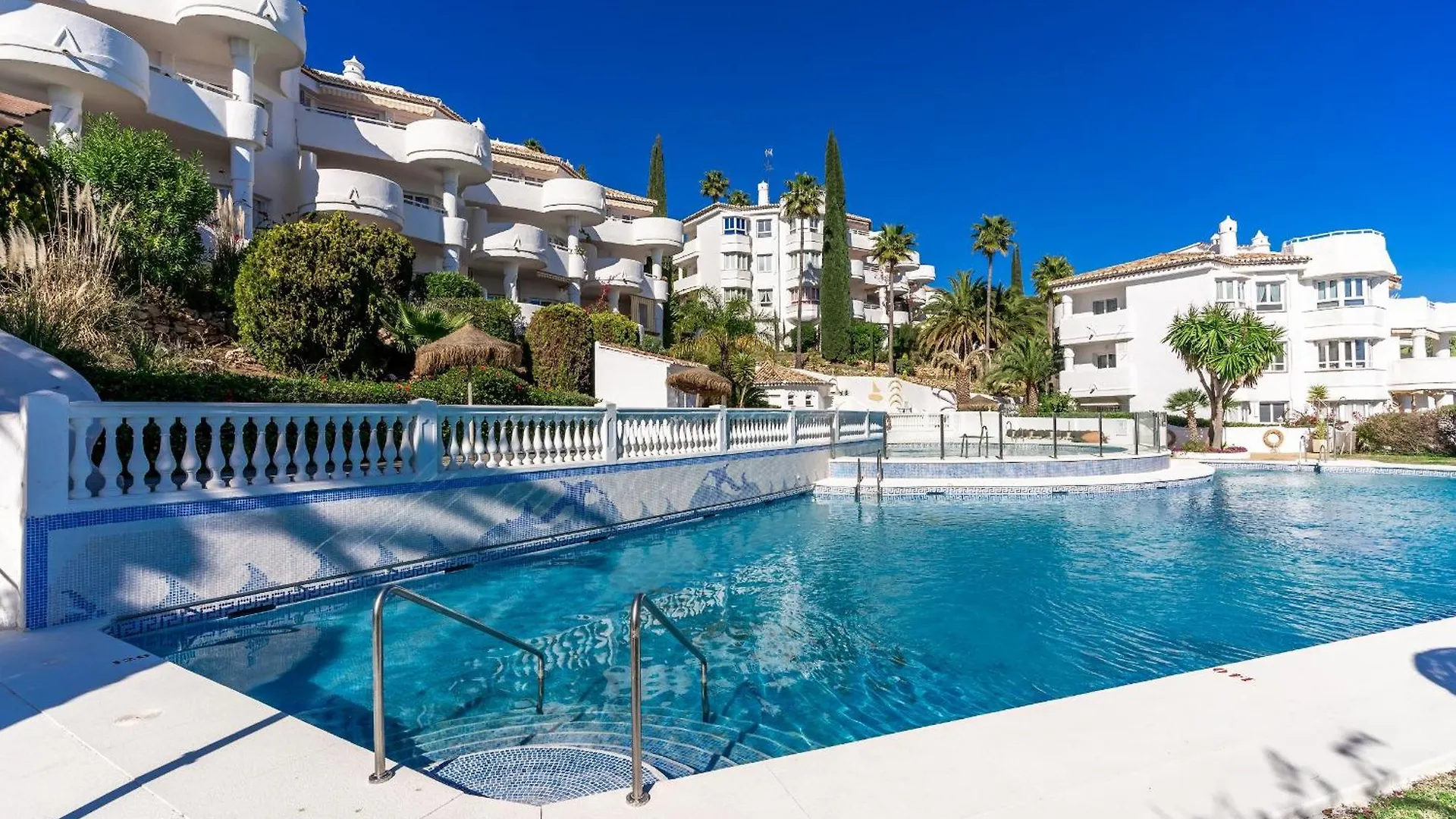 Appartement Mijas Met Geweldig Zeezicht Apartment