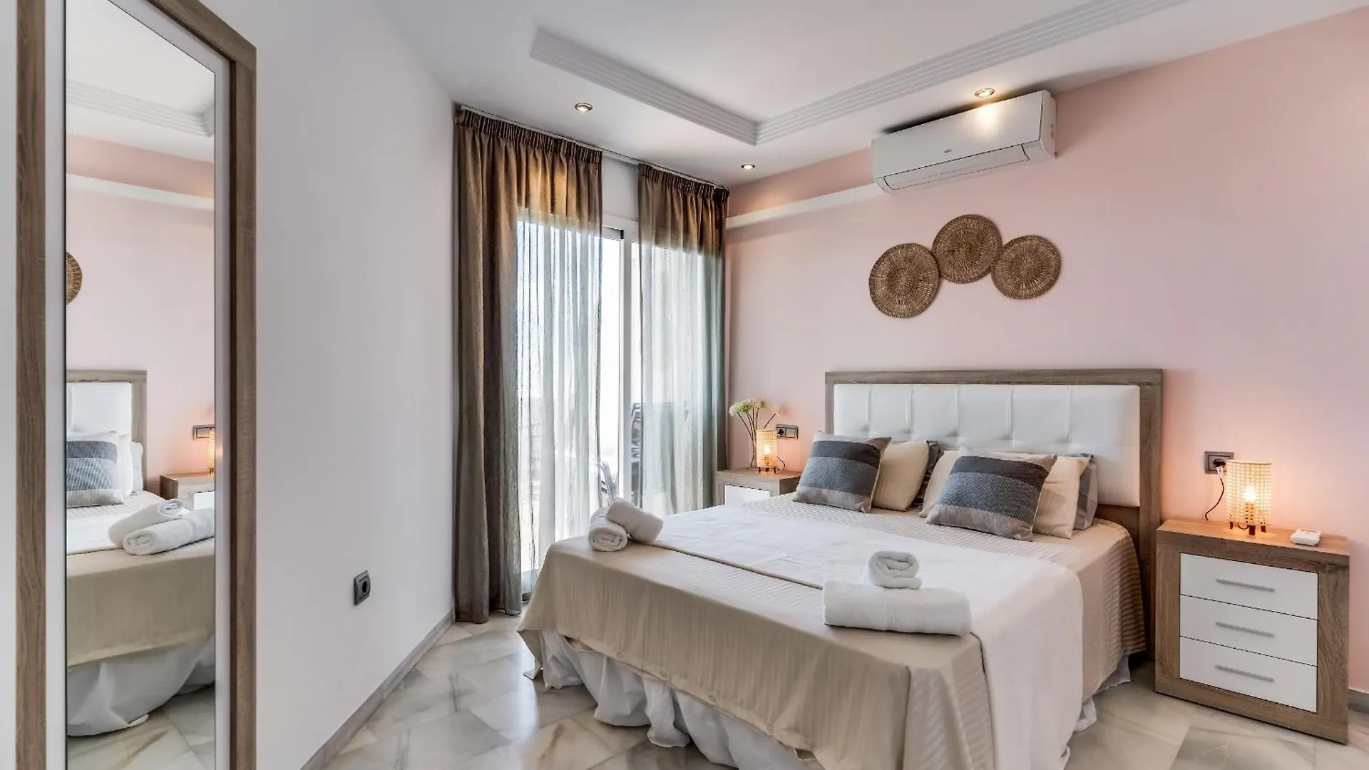 Appartement Mijas Met Geweldig Zeezicht Apartment