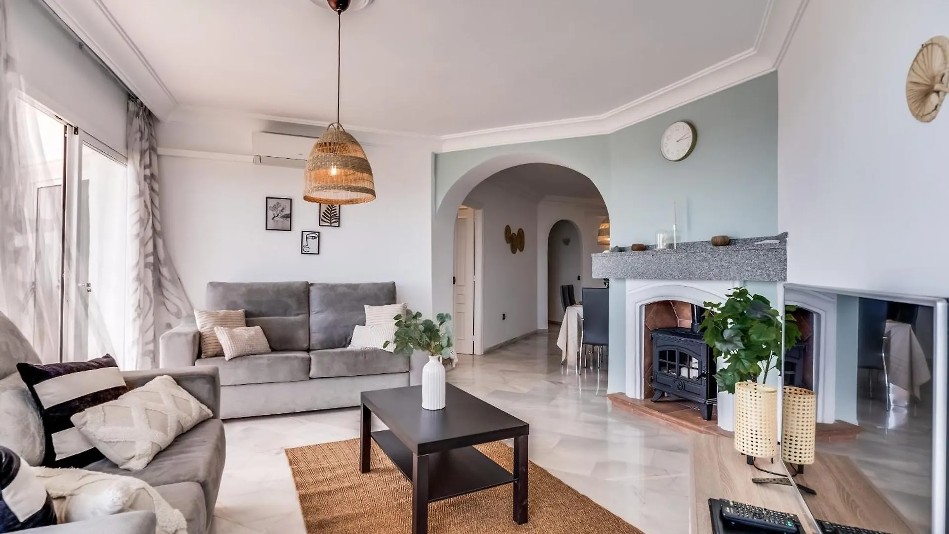 Apartment Appartement Mijas Met Geweldig Zeezicht