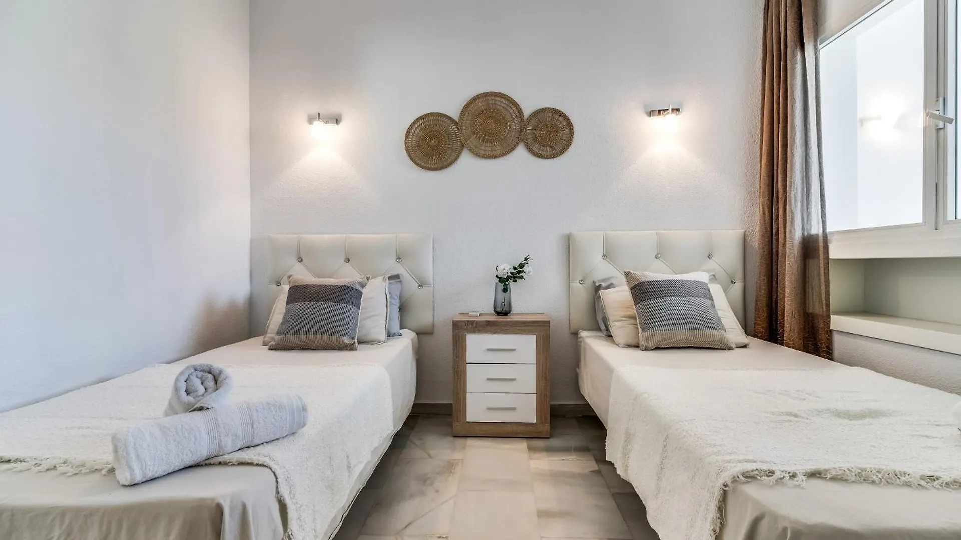 Appartement Mijas Met Geweldig Zeezicht