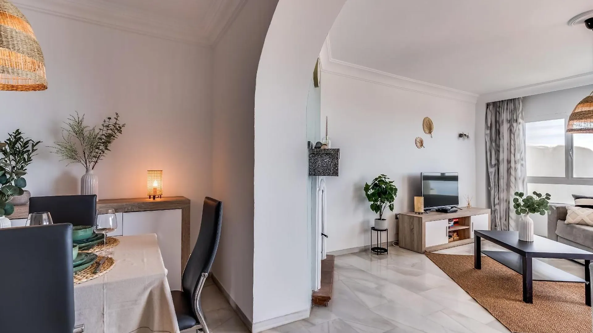 Appartement Mijas Met Geweldig Zeezicht 0*,