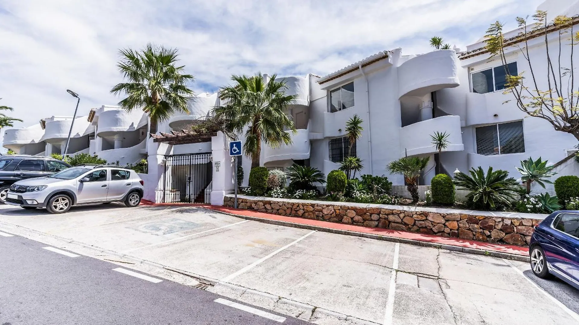 Appartement Mijas Met Geweldig Zeezicht Apartment