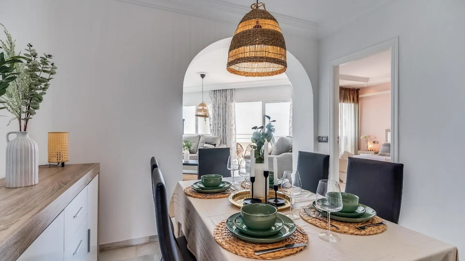 Apartment Appartement Mijas Met Geweldig Zeezicht Spain