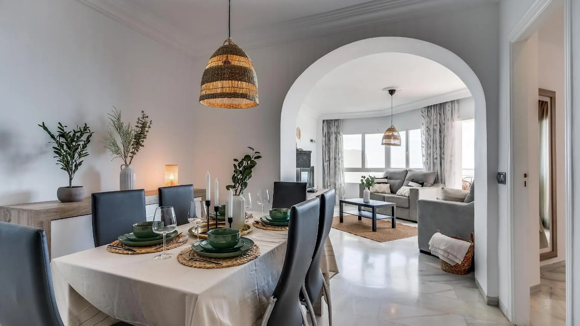 Appartement Mijas Met Geweldig Zeezicht Spain